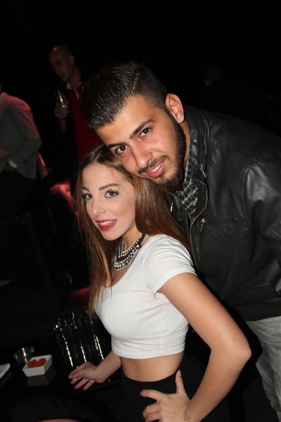 Taiga Beirut On Saturday Night